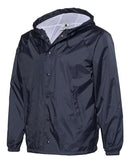 Augusta Sportswear - Hooded Coach's Jacket - 3102