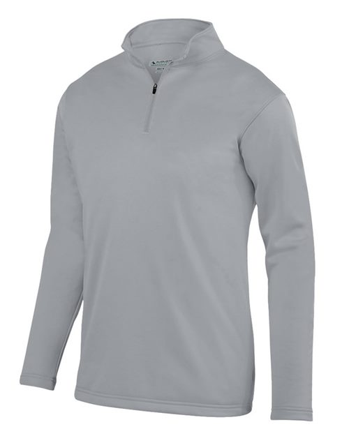 Augusta Sportswear - Youth Wicking Fleece Pullover - 5508