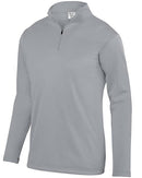 Liberty Bags - Wicking Fleece Quarter-Zip Pullover - 5507