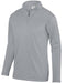 Augusta Sportswear - Wicking Fleece Quarter-Zip Pullover - 5507 (More Color)