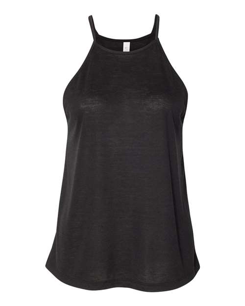 BELLA + CANVAS - Women's Flowy High-Neck Tank - 8809