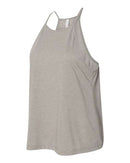 BELLA + CANVAS - Women's Flowy High-Neck Tank - 8809