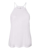 BELLA + CANVAS - Women's Flowy High-Neck Tank - 8809