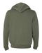 BELLA + CANVAS - USA-Made High Visibility Hooded Pullover - 3739 (More Color 2)