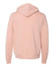 BELLA + CANVAS - USA-Made High Visibility Hooded Pullover - 3739 (More Color 2)