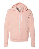 BELLA + CANVAS - USA-Made High Visibility Hooded Pullover - 3739 (More Color 2)