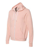 BELLA + CANVAS - USA-Made High Visibility Hooded Pullover - 3739 (More Color 2)