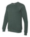 BELLA + CANVAS - Unisex Sponge Fleece Raglan Crewneck Sweatshirt - 3901 (More Color)