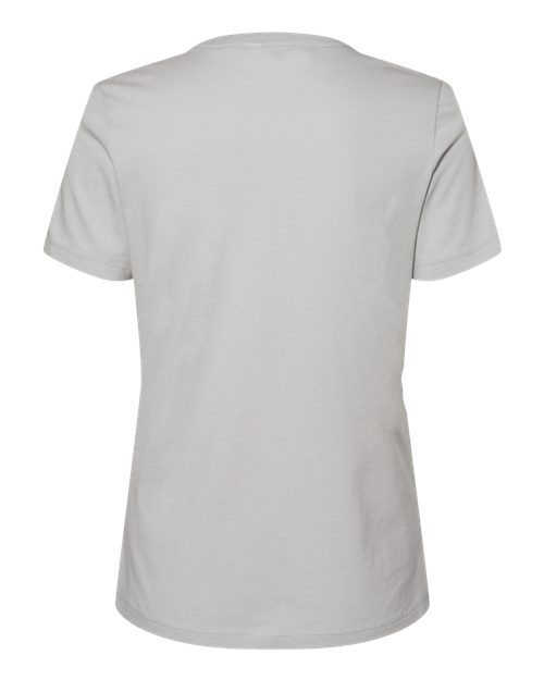 BELLA + CANVAS - Women’s Relaxed Jersey Tee - 6400 (More Color)