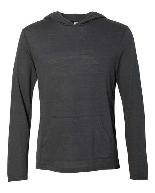 Alternative - Eco-Jersey Marathon Hooded Pullover T-Shirt - 12365