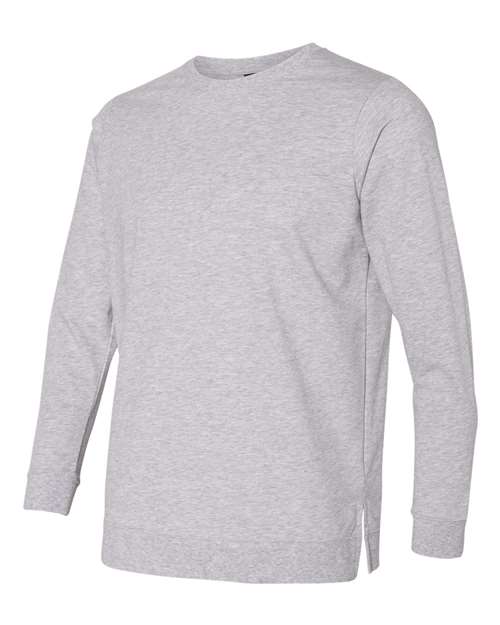 Anvil - Unisex Lightweight Terry Sweatshirt - 73000