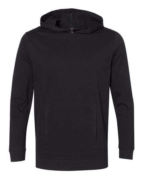 Anvil - Unisex Lightweight Terry Hooded Pullover - 73500