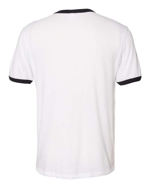 Alternative - Vintage Jersey Keeper Ringer Tee - 5103