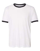 Alternative - Vintage Jersey Keeper Ringer Tee - 5103