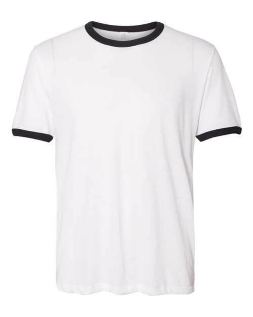 Alternative - Vintage Jersey Keeper Ringer Tee - 5103