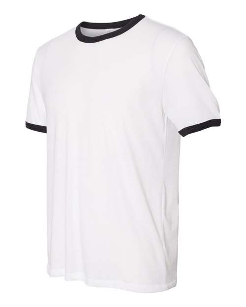 Alternative - Vintage Jersey Keeper Ringer Tee - 5103