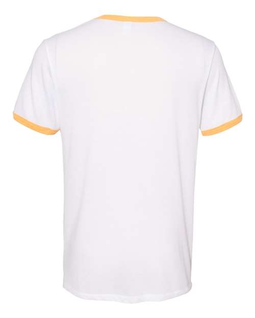 Alternative - Vintage Jersey Keeper Ringer Tee - 5103