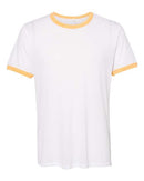 Alternative - Vintage Jersey Keeper Ringer Tee - 5103