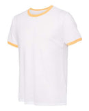 Alternative - Vintage Jersey Keeper Ringer Tee - 5103