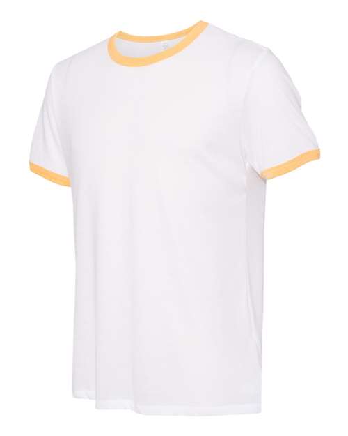 Alternative - Vintage Jersey Keeper Ringer Tee - 5103