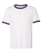 Alternative - Vintage Jersey Keeper Ringer Tee - 5103