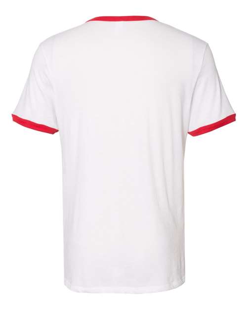 Alternative - Vintage Jersey Keeper Ringer Tee - 5103