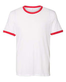 Alternative - Vintage Jersey Keeper Ringer Tee - 5103