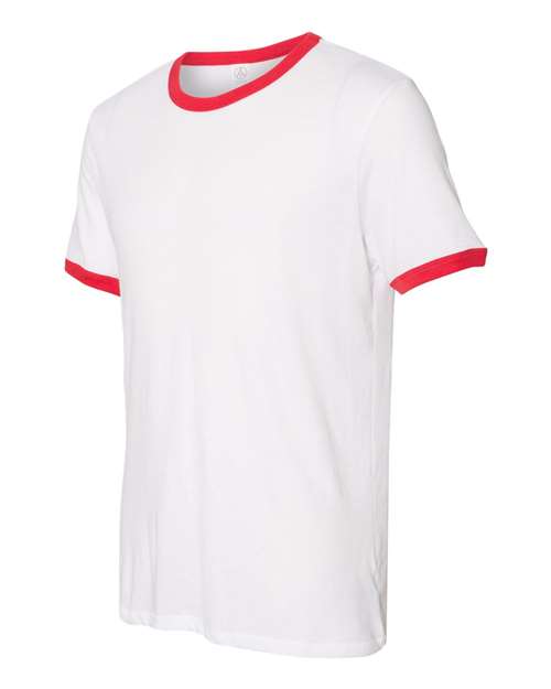 Alternative - Vintage Jersey Keeper Ringer Tee - 5103