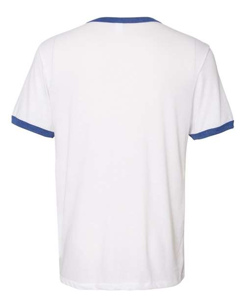 Alternative - Vintage Jersey Keeper Ringer Tee - 5103