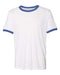 Alternative - Vintage Jersey Keeper Ringer Tee - 5103