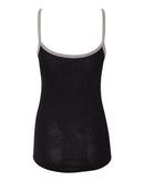 Alternative - Women’s Vintage Jersey Ringer Cami Tank - 5094