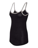 Alternative - Women’s Vintage Jersey Ringer Cami Tank - 5094