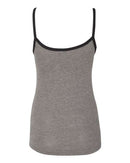 Alternative - Women’s Vintage Jersey Ringer Cami Tank - 5094