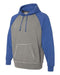 J. America - Vintage Heather Hooded Sweatshirt - 8885