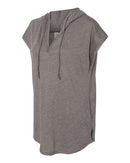 Alternative - Women’s Vintage Jersey Hooded Poncho - 5120