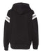 J. America - Vintage Athletic Hooded Sweatshirt - 8847