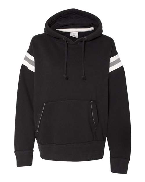 J. America - Vintage Athletic Hooded Sweatshirt - 8847