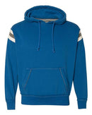 J. America - Vintage Athletic Hooded Sweatshirt - 8847