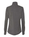 J. America - Women’s Omega Stretch Quarter-Zip Pullover - 8433