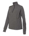 J. America - Women’s Omega Stretch Quarter-Zip Pullover - 8433