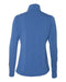 J. America - Women’s Omega Stretch Quarter-Zip Pullover - 8433