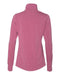 J. America - Women’s Omega Stretch Quarter-Zip Pullover - 8433