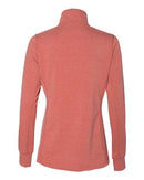 J. America - Women’s Omega Stretch Quarter-Zip Pullover - 8433