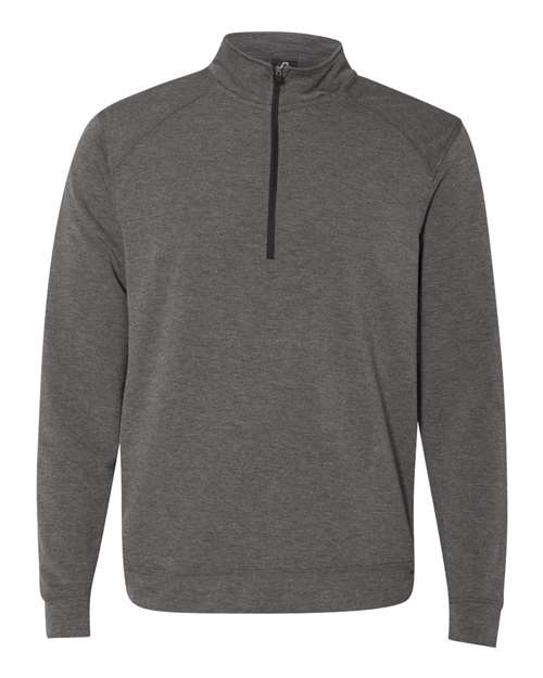 J. America - Omega Stretch Quarter-Zip Pullover - 8434