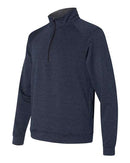 J. America - Omega Stretch Quarter-Zip Pullover - 8434