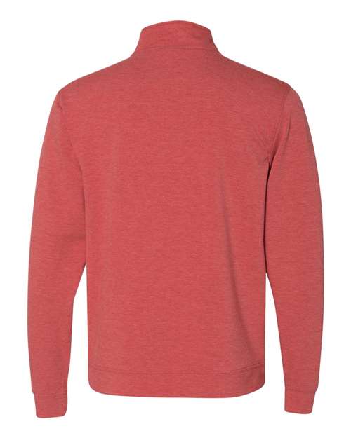 J. America - Omega Stretch Quarter-Zip Pullover - 8434