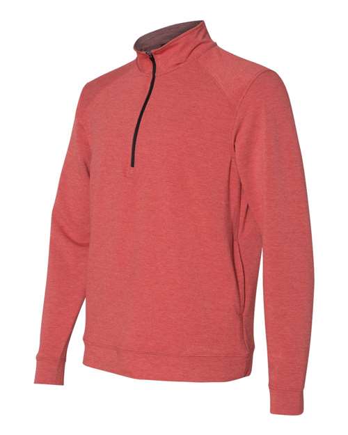 J. America - Omega Stretch Quarter-Zip Pullover - 8434