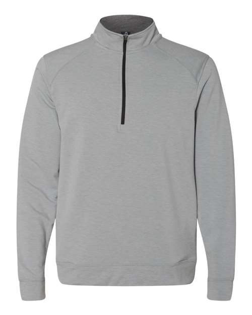 J. America - Omega Stretch Quarter-Zip Pullover - 8434