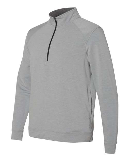 J. America - Omega Stretch Quarter-Zip Pullover - 8434