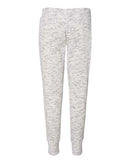 J. America - Women’s Mélange Fleece Joggers - 8675